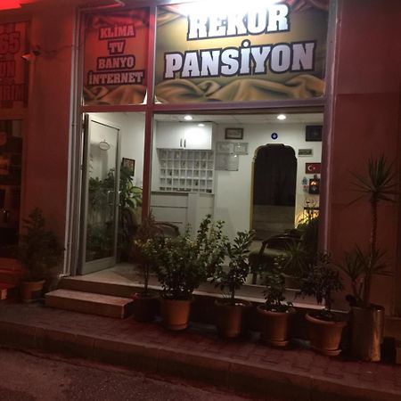 Rekor Otel Antalya Ngoại thất bức ảnh
