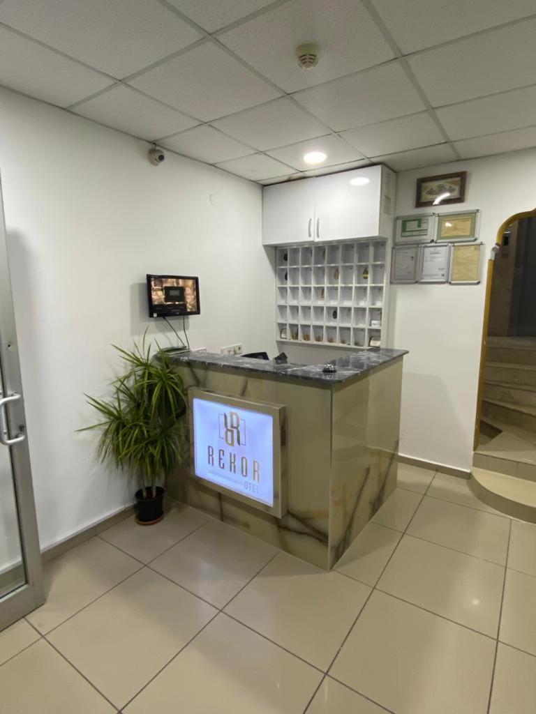 Rekor Otel Antalya Ngoại thất bức ảnh